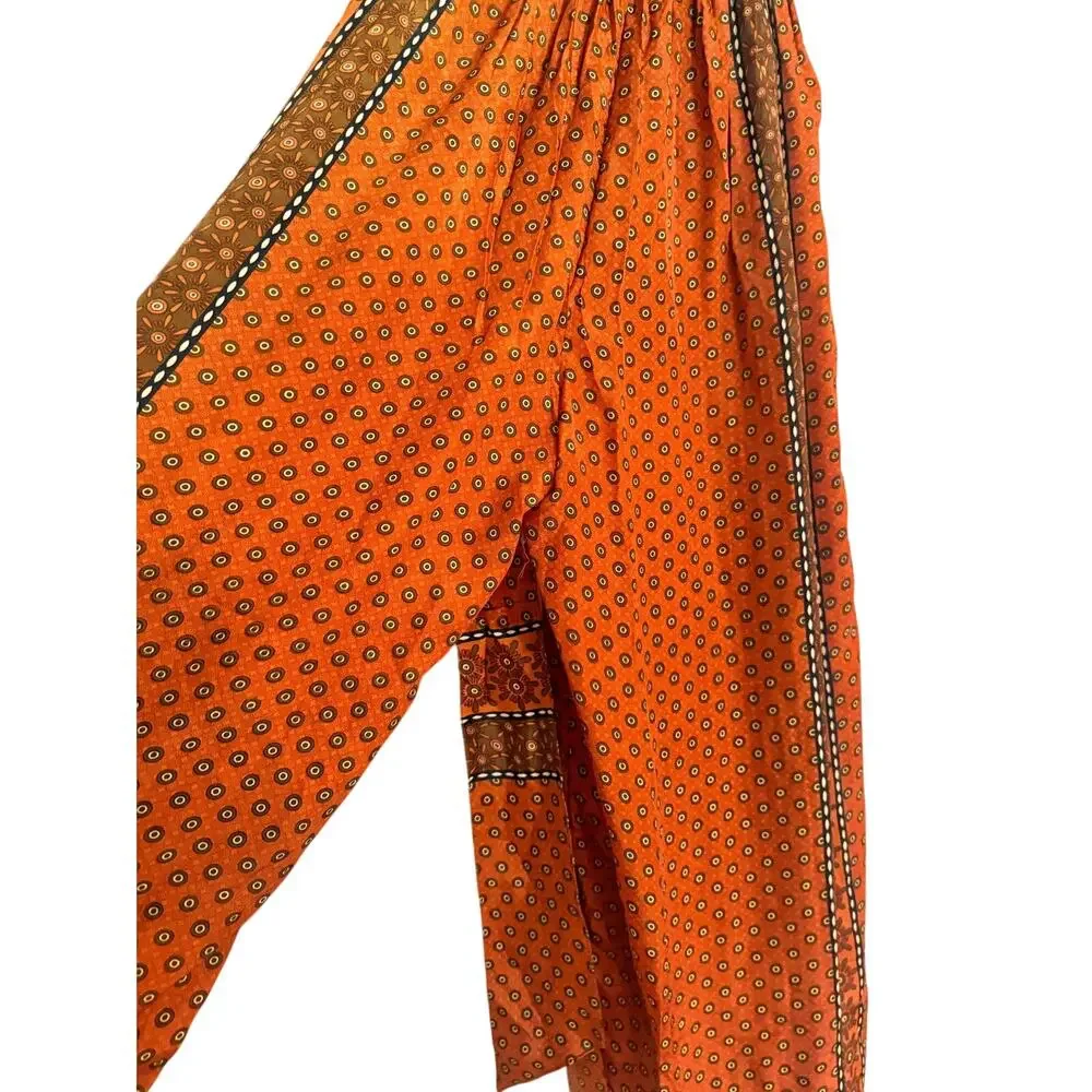 Gardenbelle Small Silk/Viscose Pants